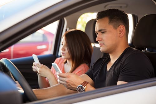 Friedman Distracted Driving.jpg