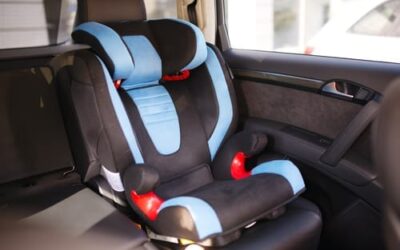 Information on the New Car Seat Law in Nebraska