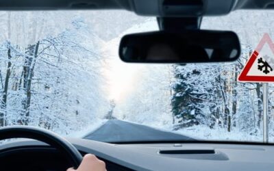 Stay Safe While Driving in Winter Weather