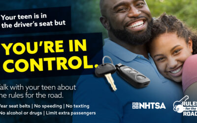 Teen Driving “5 To Drive”