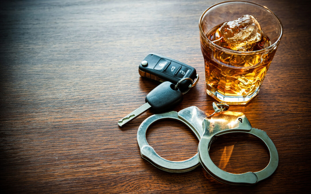 The Difference Between a DUI and DWI