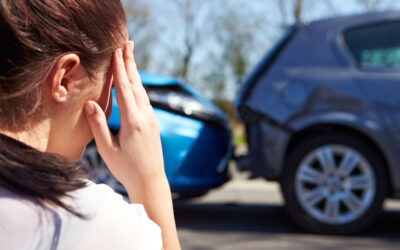 Who is at fault for an accident caused by failed brakes?