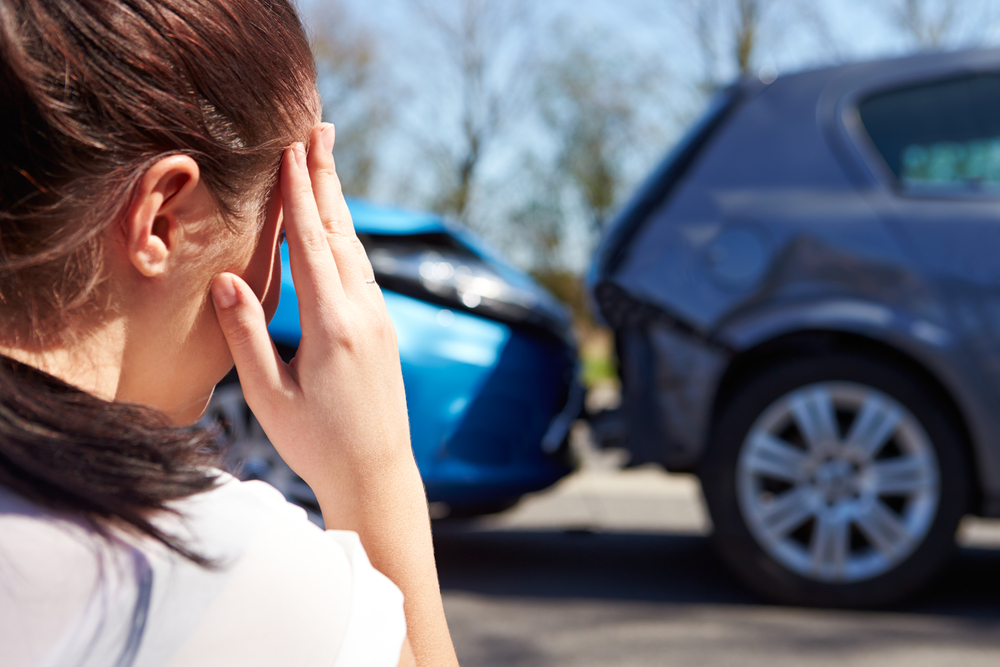 Who is at fault for an accident caused by failed brakes?