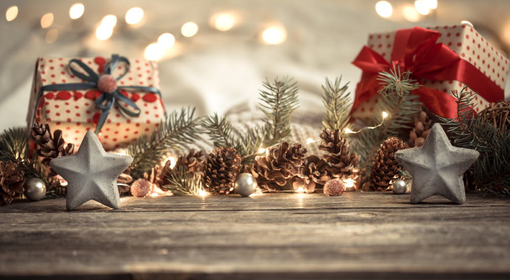 Celebrate the Holidays Safely!
