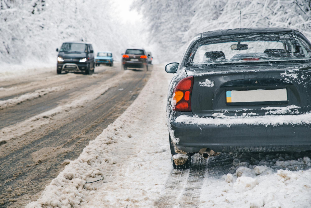 Driving Safely in the Winter