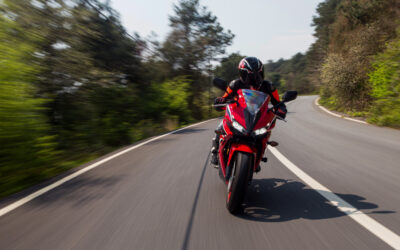 How to Help Keep Motorcyclists Safe