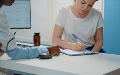 Documenting Medical Treatment After an Accident