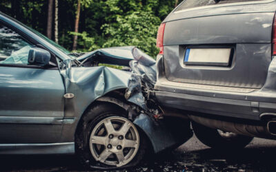 Car Accidents in a Car Rental