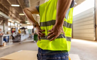 Workplace Back/Lifting Injuries and Workers’ Comp in Nebraska