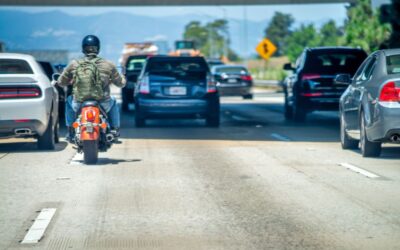 Motorcycle Lane-Splitting in Nebraska: What to Know
